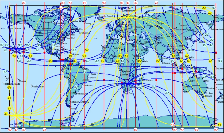 AstroMap Vertex