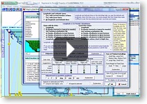 AstroCartography and In Mundo Planet Positions